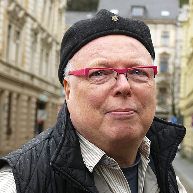 Foto Gerhard Rossmann 