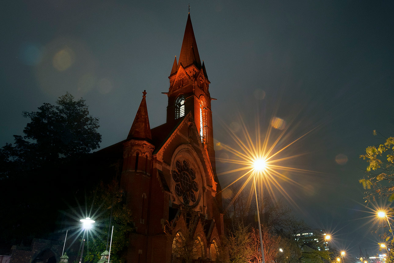 Die Pauluskirche